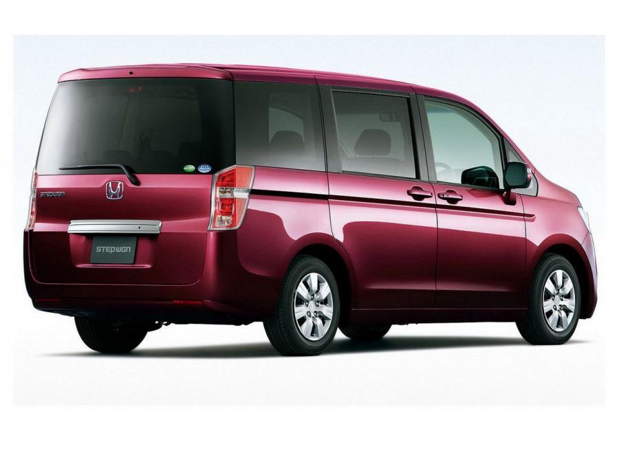  Honda Step Wagon Stepwgn 2009 года  (фото 9 из 11)